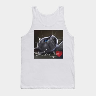 VALENTINE #3 Tank Top